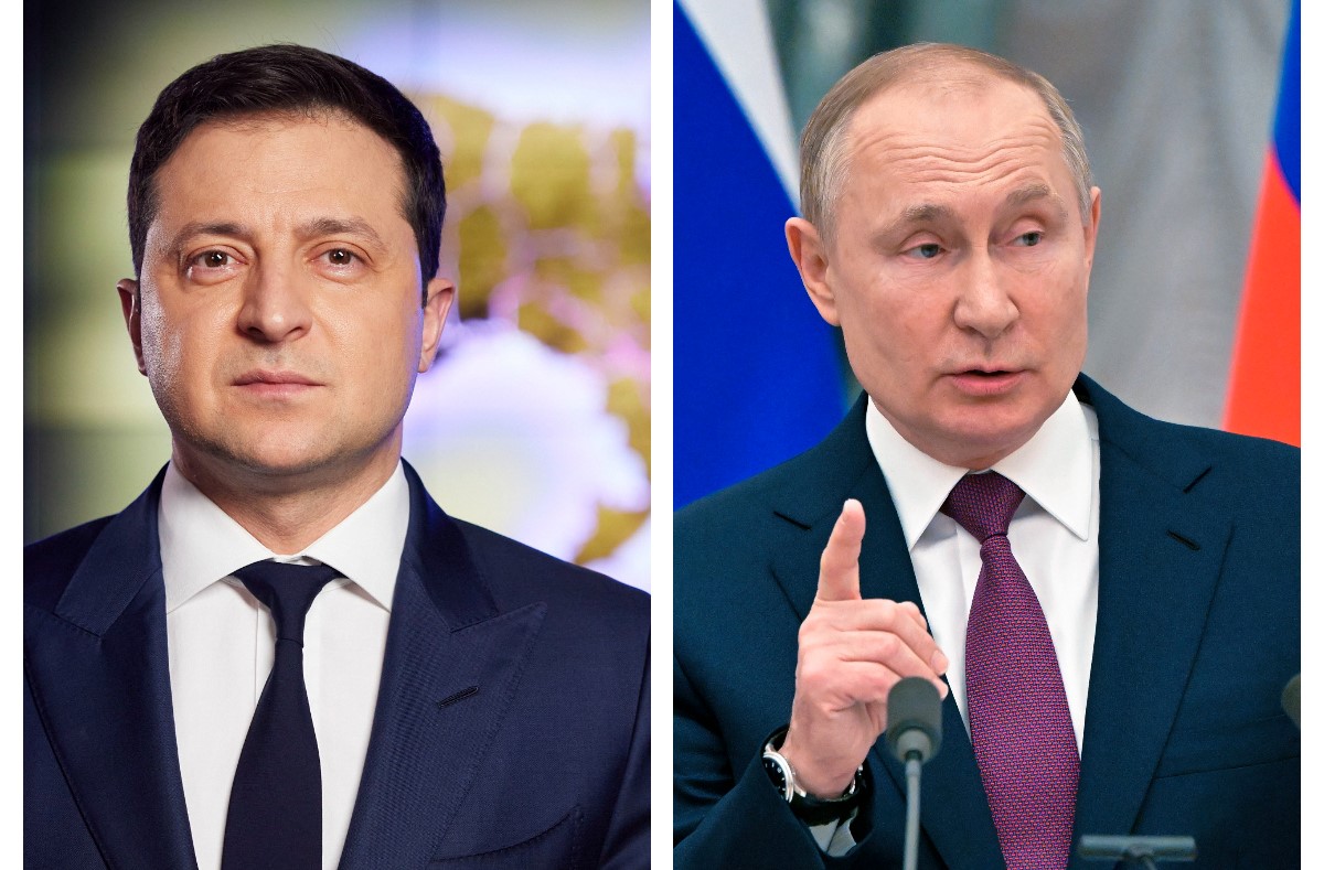 Russland-Ukraine-Konflikt: Friedensgespräche in Ungarn?