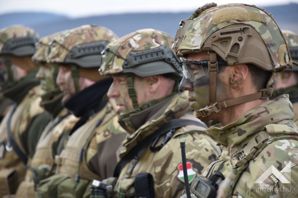 NATO-Militärausschuss: „Ungarische Verteidigungskräfte sind bereit, die Grenzen und die Souveränität Ungarns zu verteidigen“ post's picture
