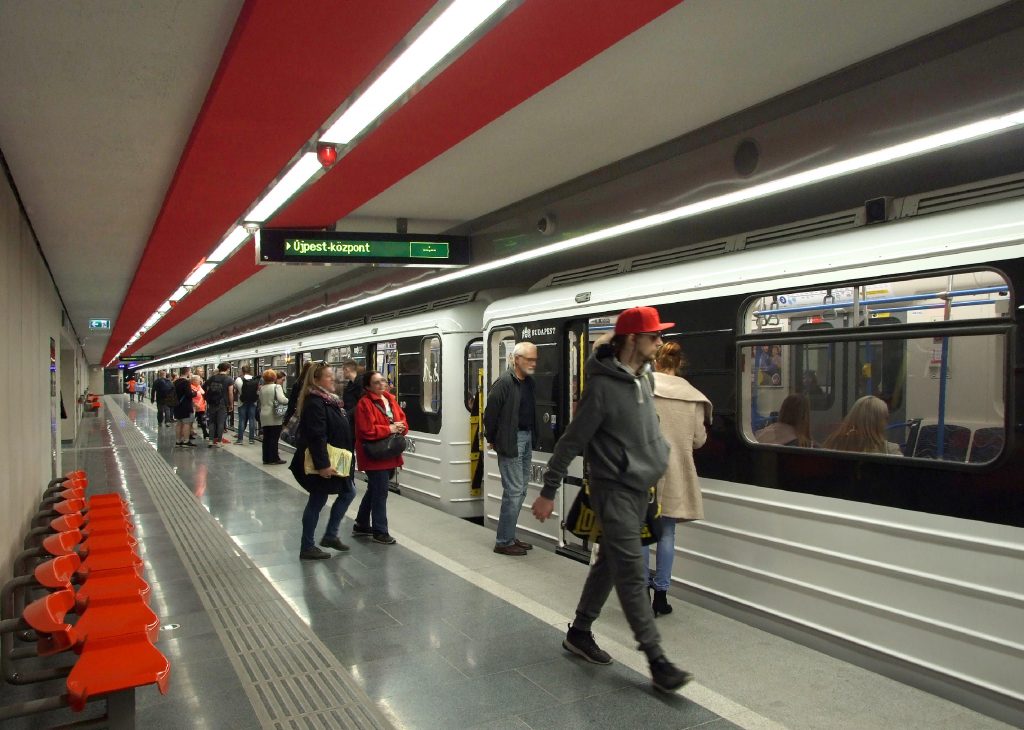 Könnte die Budapester U-Bahn-Linie M3 wegen des Krieges stillgelegt werden? post's picture