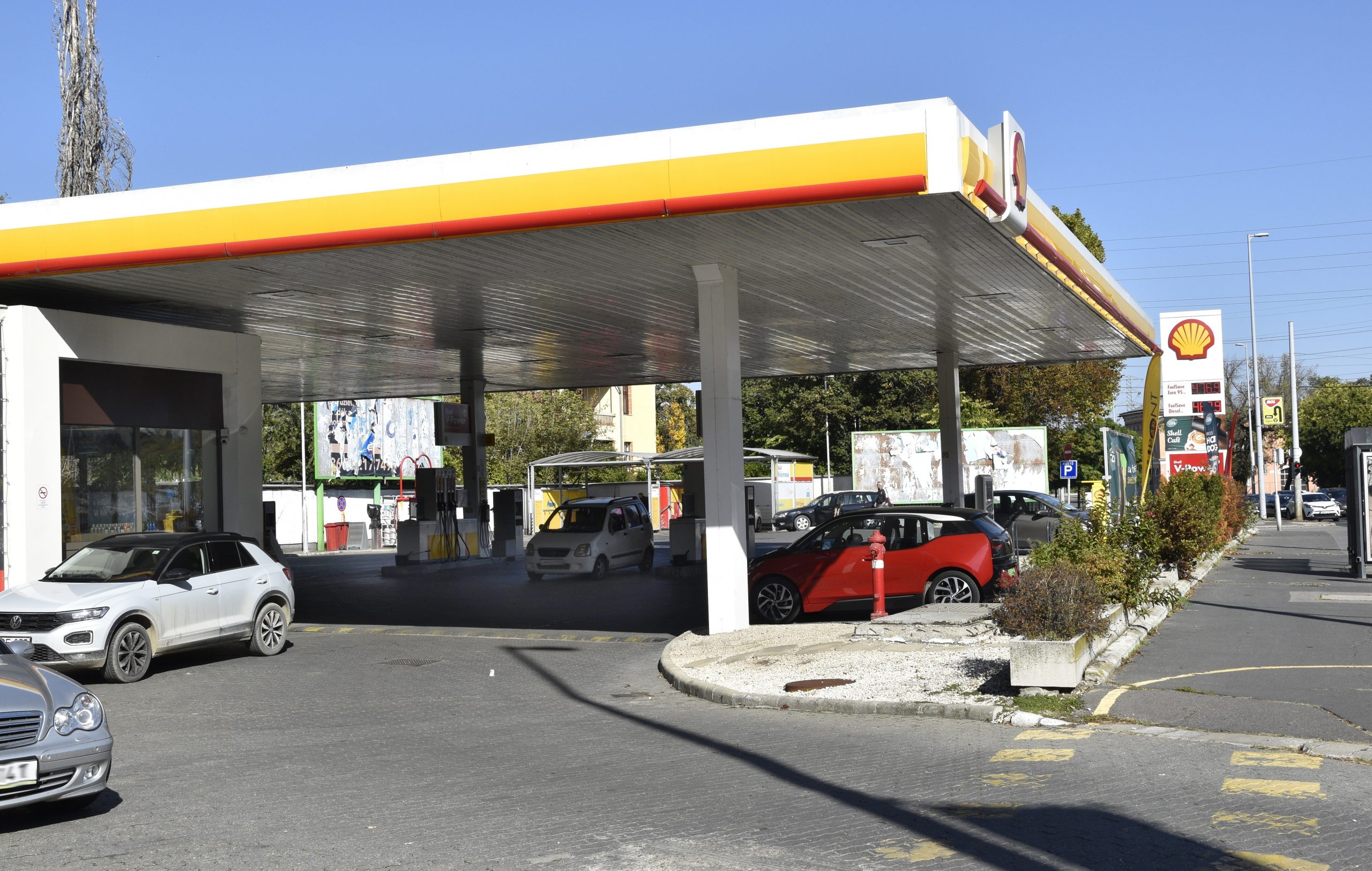 Shell verhängt Mengenbeschränkungen für Pkw