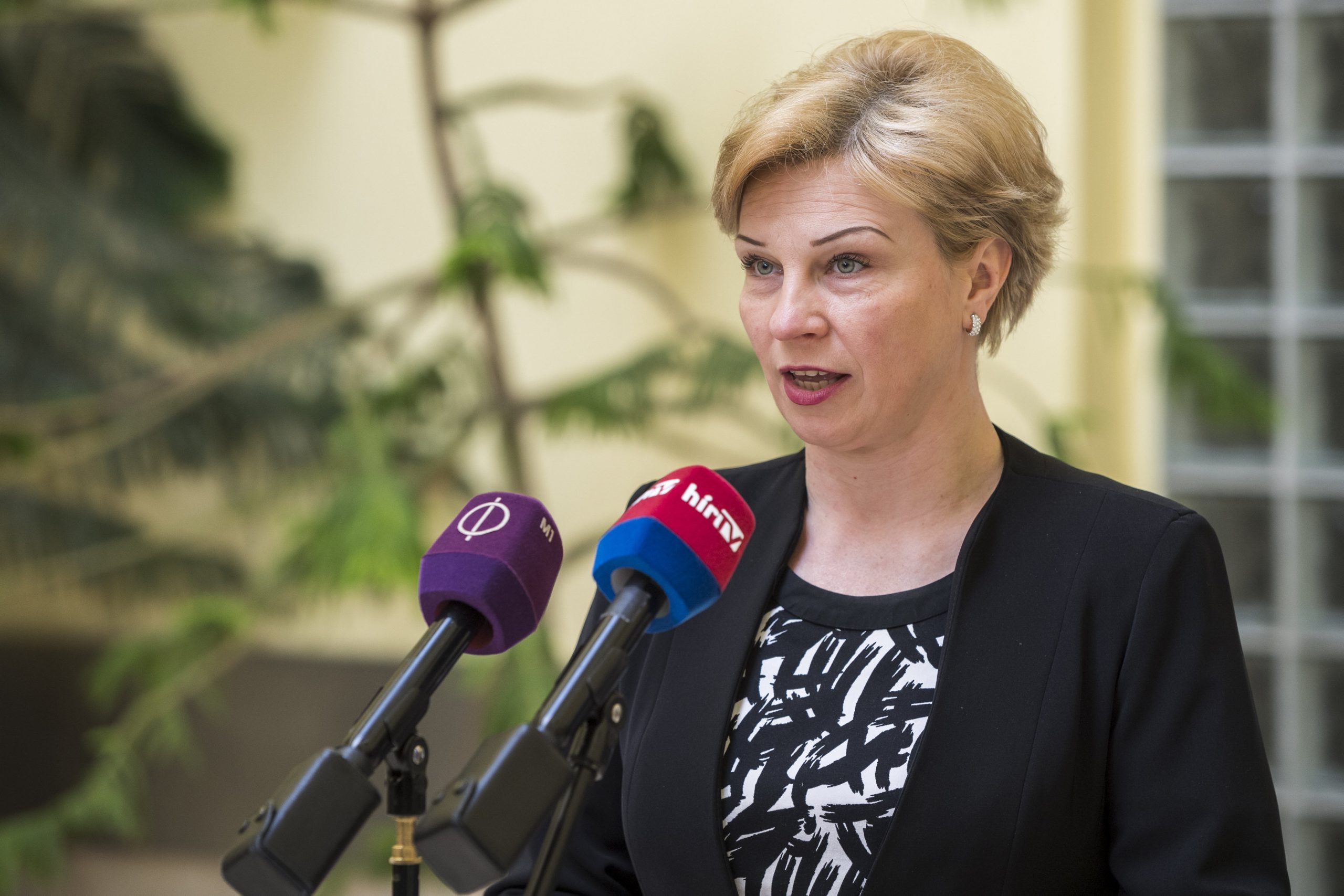 Ukrainische Botschafterin in Ungarn vergleicht die Ukrainer mit den Verteidigern der Burg von Eger