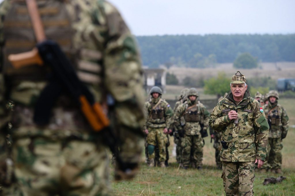 NATO-Truppen nach Westungarn verlegt: Was bedeutet die „Battlegroup“ genau? post's picture