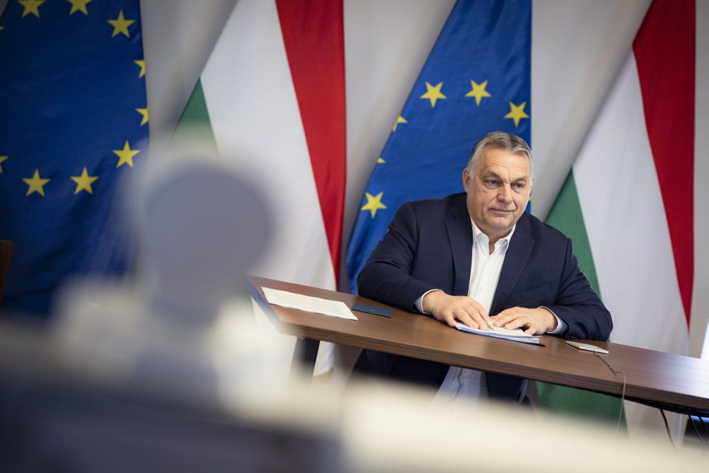 Orbán: „Gefährliche Vorschläge“ auf dem Tisch der NATO post's picture
