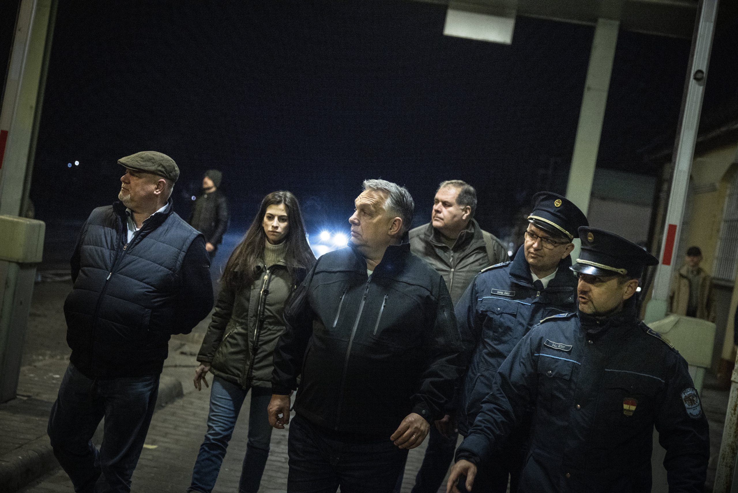 Orbán zieht für drei Tage zur ungarisch-ukrainischen Grenze