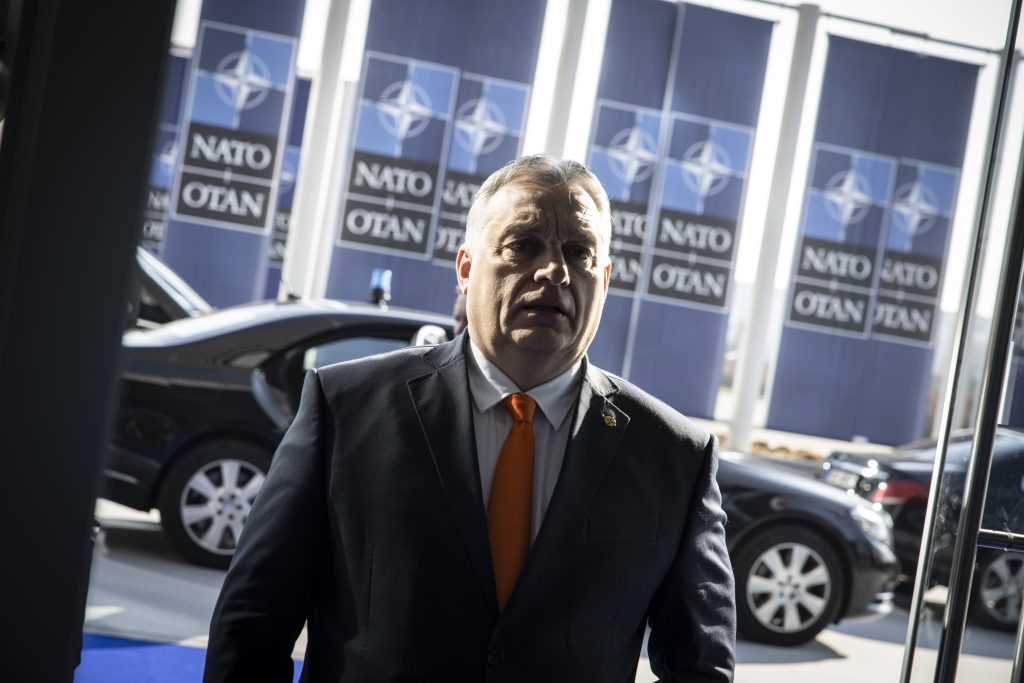 Orbán verurteilt das Massaker in Bucha post's picture