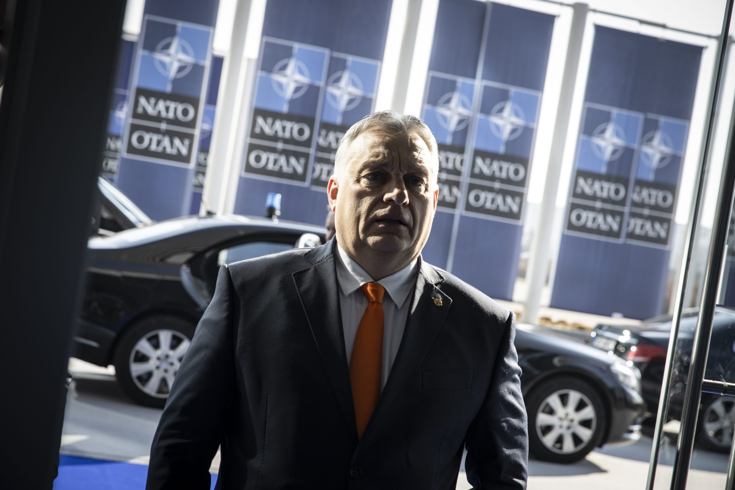 Orbán: Ungarn steht auf der Seite Ungarns