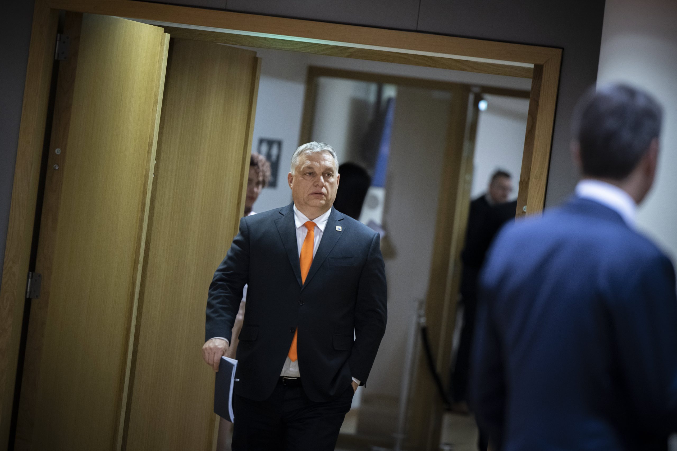 Orbán: Ungarns Haltung zur Sanktionierung des russisch-orthodoxen Führers ist bekannt