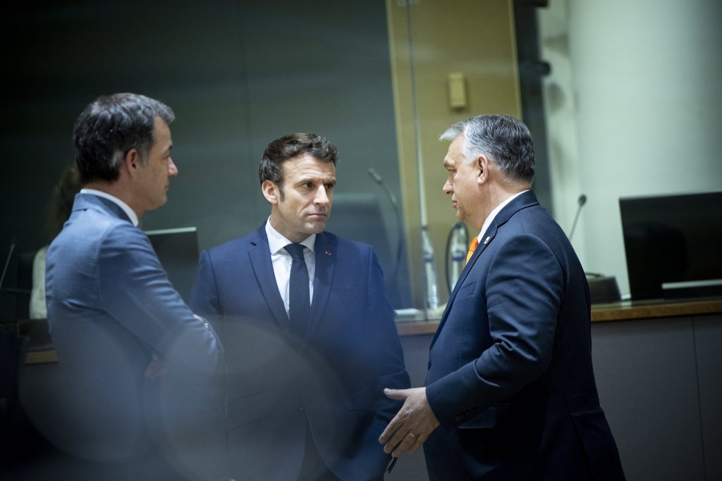 Orbán: „Gas und Öl kommen weiter nach Ungarn“ post's picture