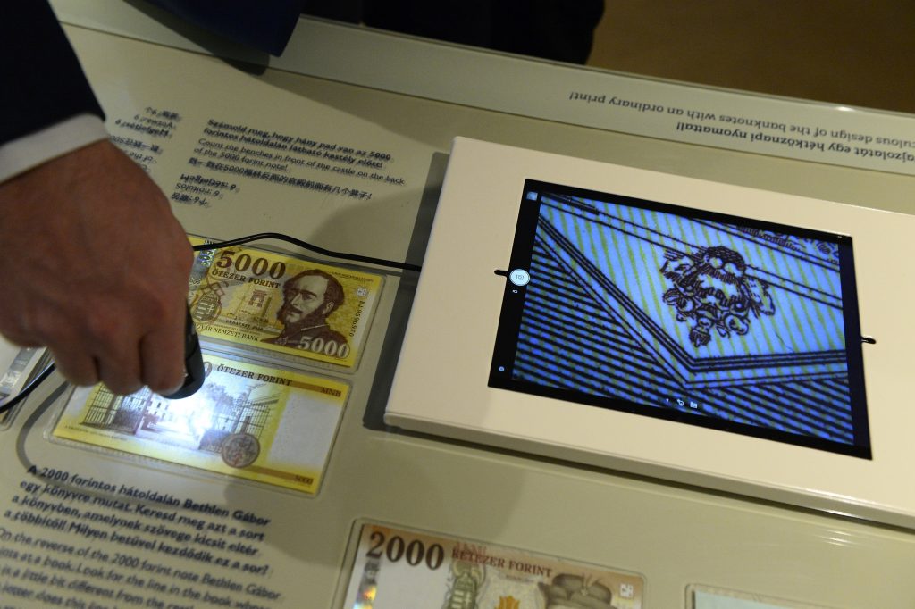 Geldmuseum in Budapest eröffnet post's picture