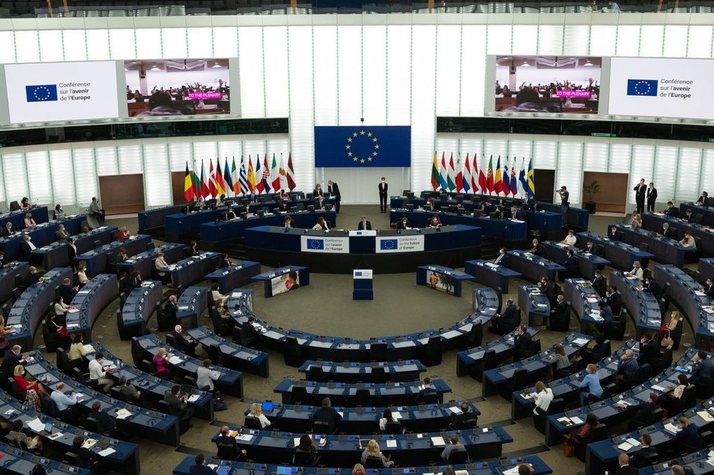 EP billigt Entschließung, der einen Abbruch der Beziehungen zu Rosatom und dem „russisch kontrollierten“ IIB fordert post's picture