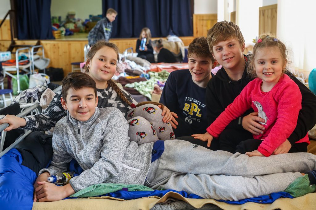 Ukraine-Krieg: UNHCR lobt Ungarns Anstrengungen bei der Aufnahme von Flüchtlingen post's picture