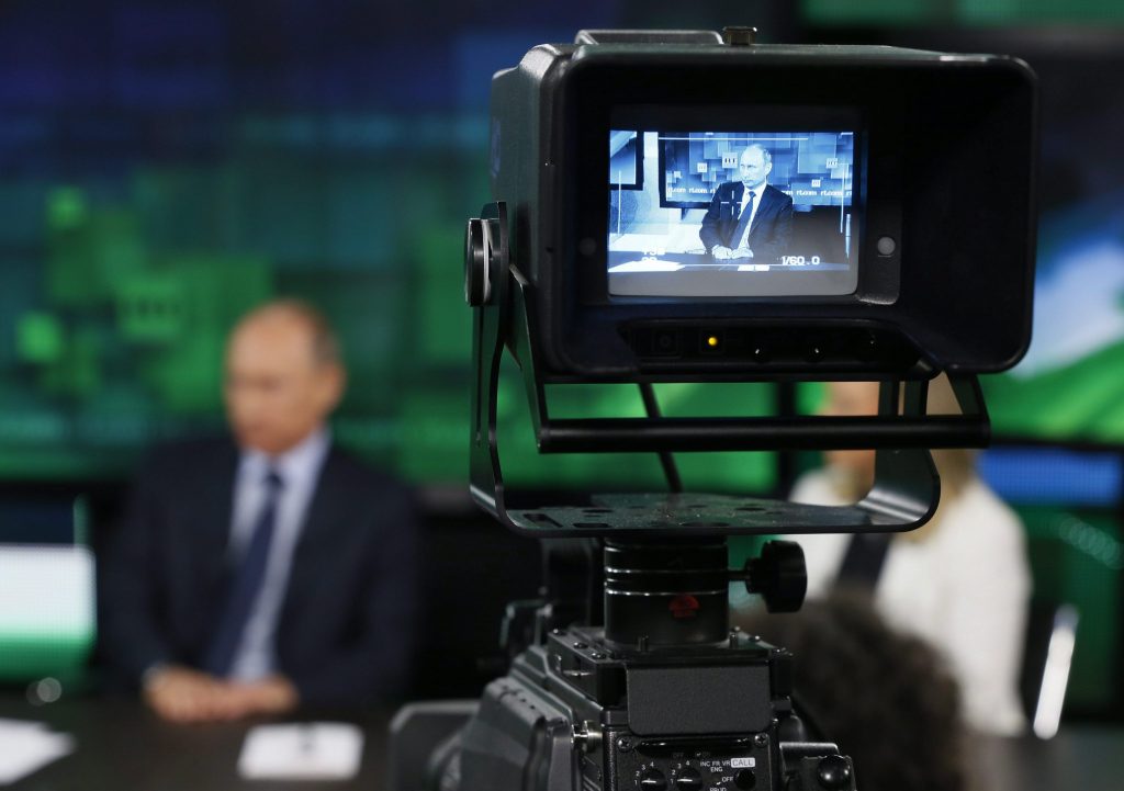 Ungarn stellt Ausstrahlung von Russia Today und Sputnik ein post's picture