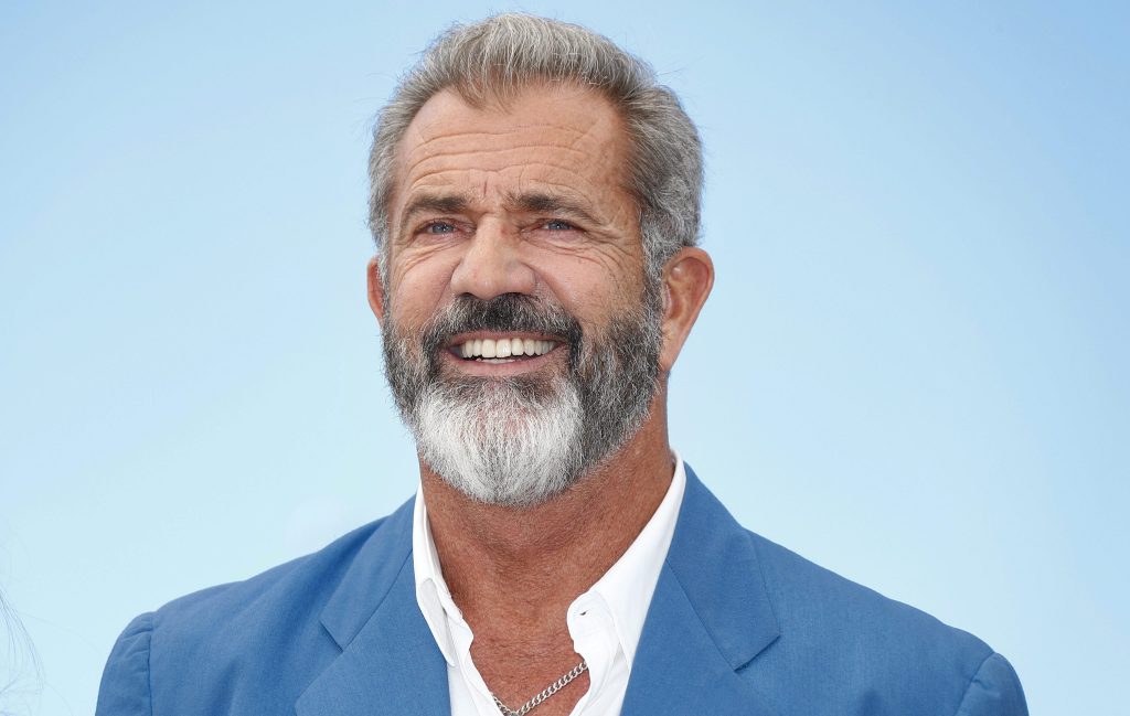 Mel Gibson hat einen Gyros in einem Budapester Schnellrestaurant bestellt post's picture