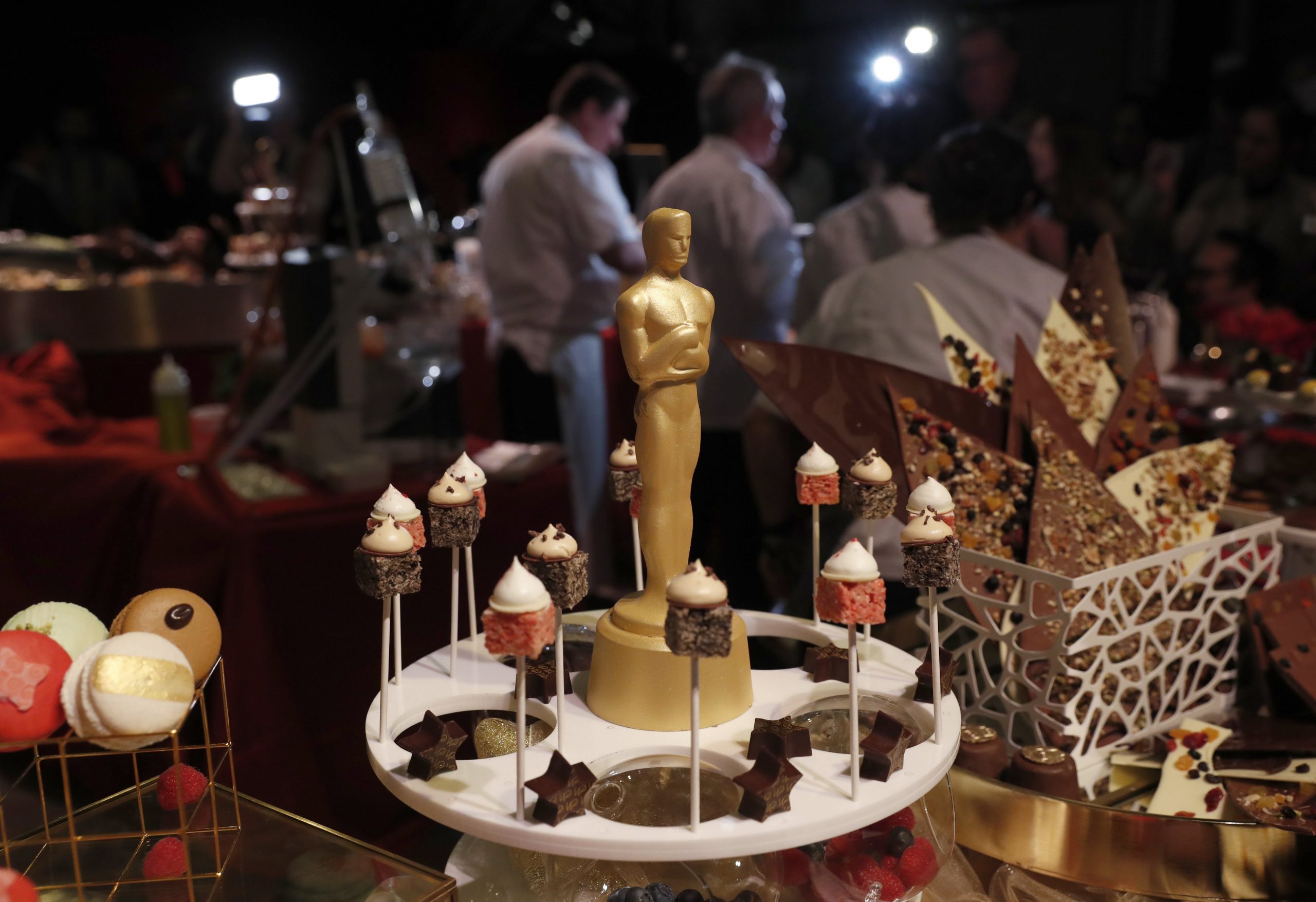 Ungarischer Chefkoch kocht zum ersten Mal bei den Oscars