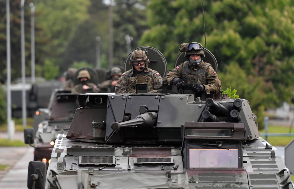 NATO: Neue Truppen werden nach Rumänien, Bulgarien, Ungarn und in die Slowakei entsandt post's picture