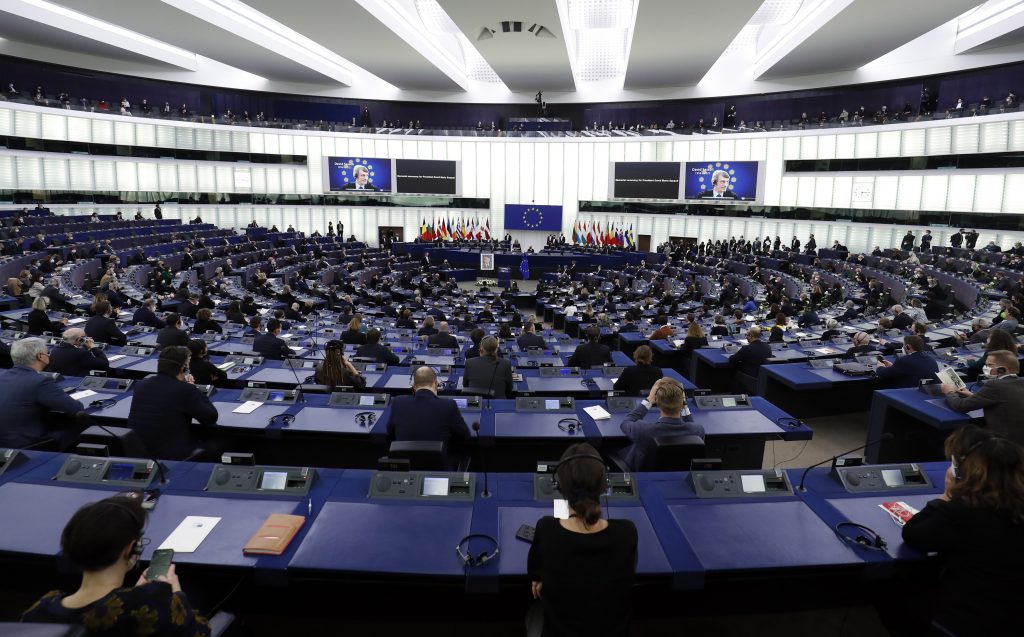 EU-Parlament fordert sofortige Anwendung des Mechanismus zum Schutz des Rechtsstaats post's picture