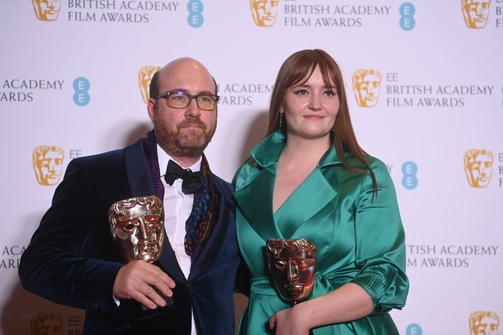 Ungarische Szenenbildnerin von „Dune“ bei BAFTA Awards geehrt post's picture
