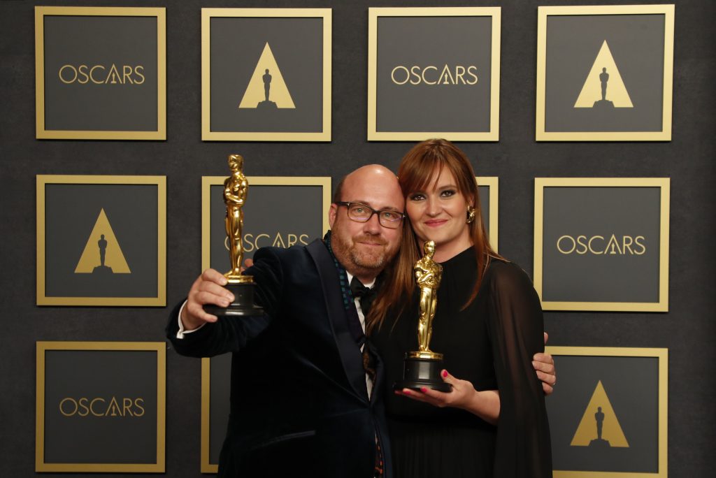Bühnenbildnerin Zsuzsanna Sipos gewinnt Oscar für Dune post's picture