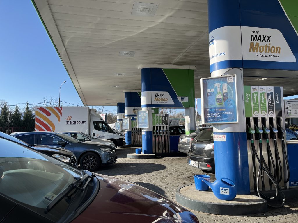 Kleine Tankstellen verklagen den Staat in Straßburg wegen des Preisstopps post's picture