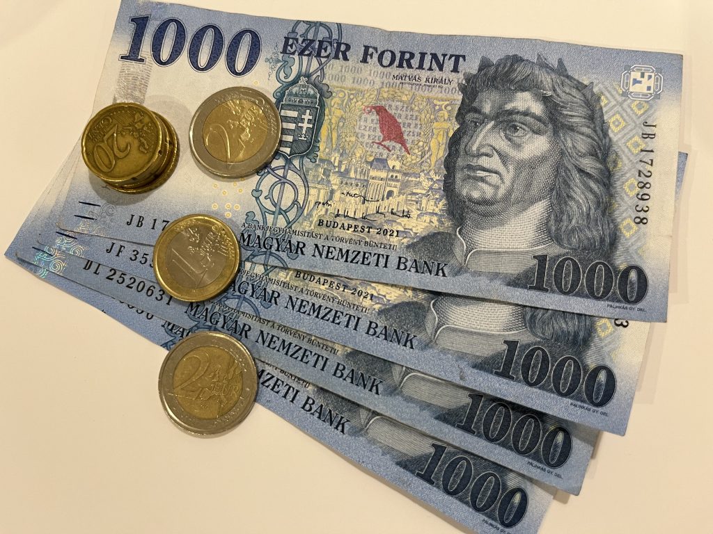 Regierung: „Forint ist Opfer der Brüsseler Sanktionspolitik“ post's picture
