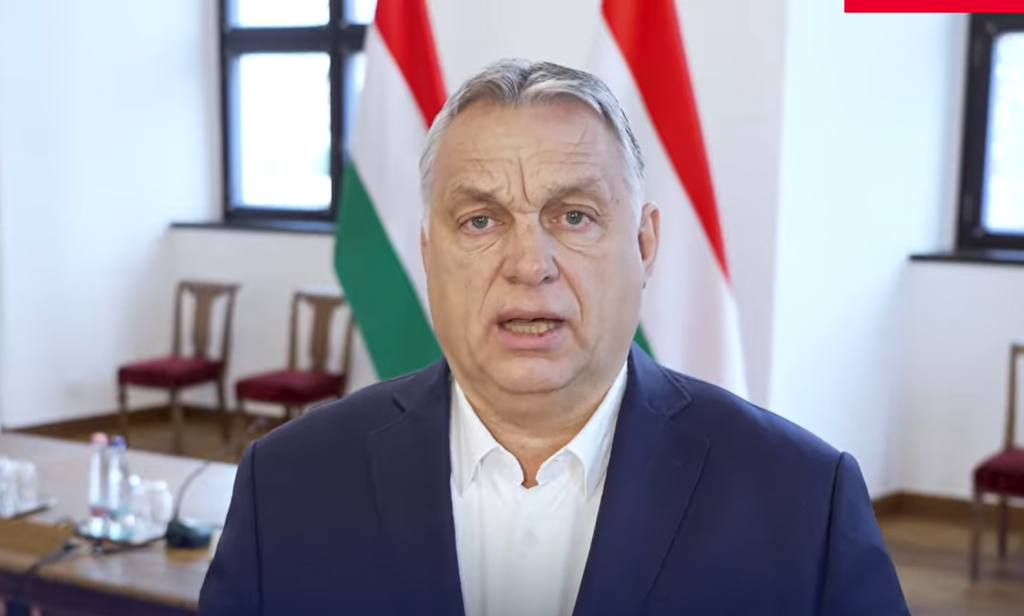 Orbán: „Regierungsdekret über das Verbot von Waffentransporten in die Ukraine aus Ungarn wurde veröffentlicht“ post's picture