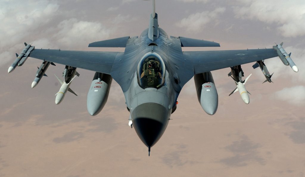 Strategische US-Bomber tauchten im ungarischen Luftraum auf post's picture