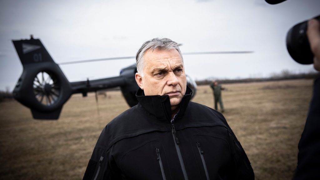 Orbán: „Leben und Sicherheit der Ungarn haben Priorität“ post's picture