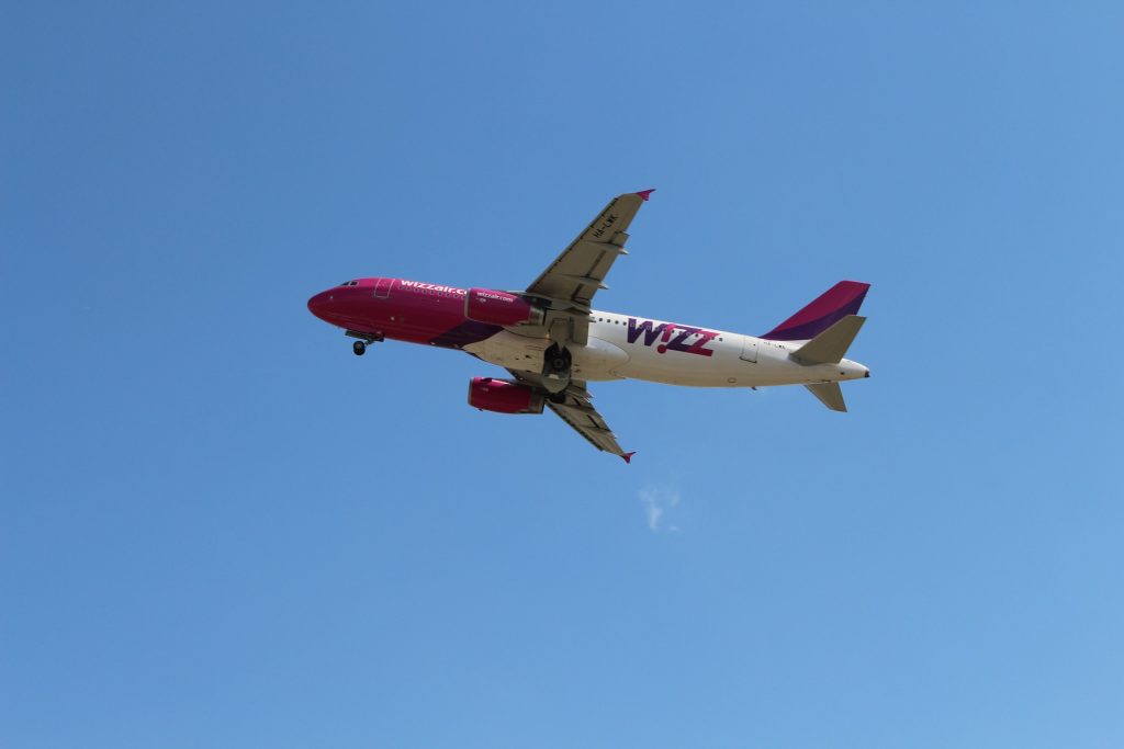 Wizz Air verbindet Hévíz mit Dortmund ab Juni post's picture