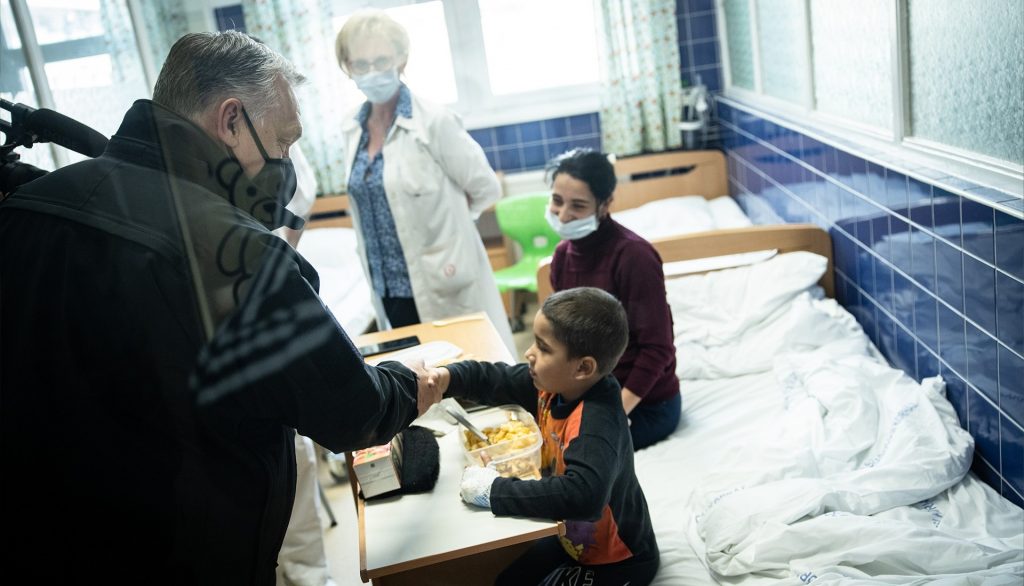 Orbán: „Wir werden allen Bedürftigen helfen“ post's picture