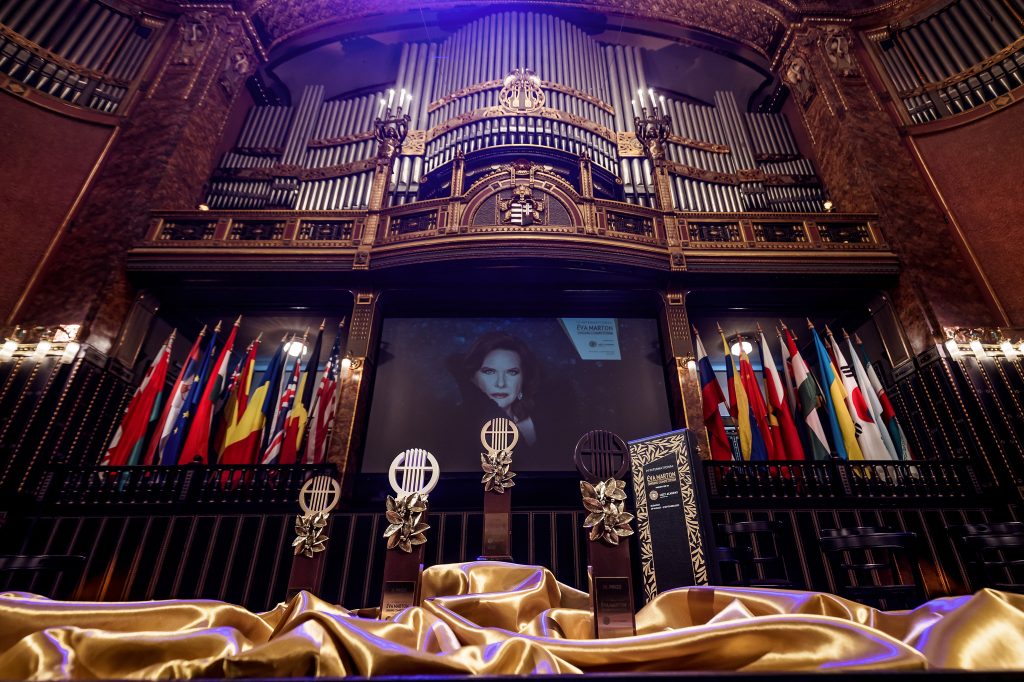 132 Sänger/innen bewerben sich für den 5. Internationalen Éva Marton Gesangswettbewerb der Liszt-Akademie