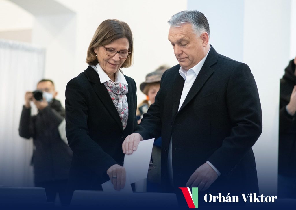 Orbán: „Ich hoffe auf einen großen Sieg“ post's picture