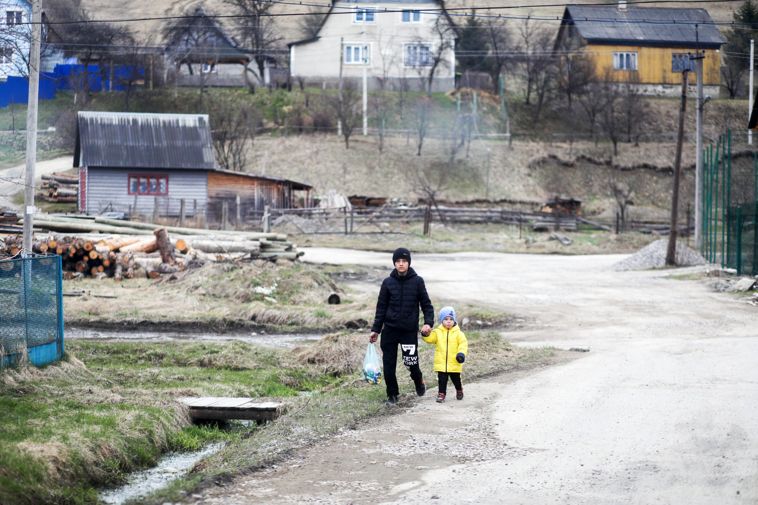 Vor-Ort-Bericht: Herzzerreißende Geschichten aus der ungarnbewohnten Region der Ukraine -FOTOS!