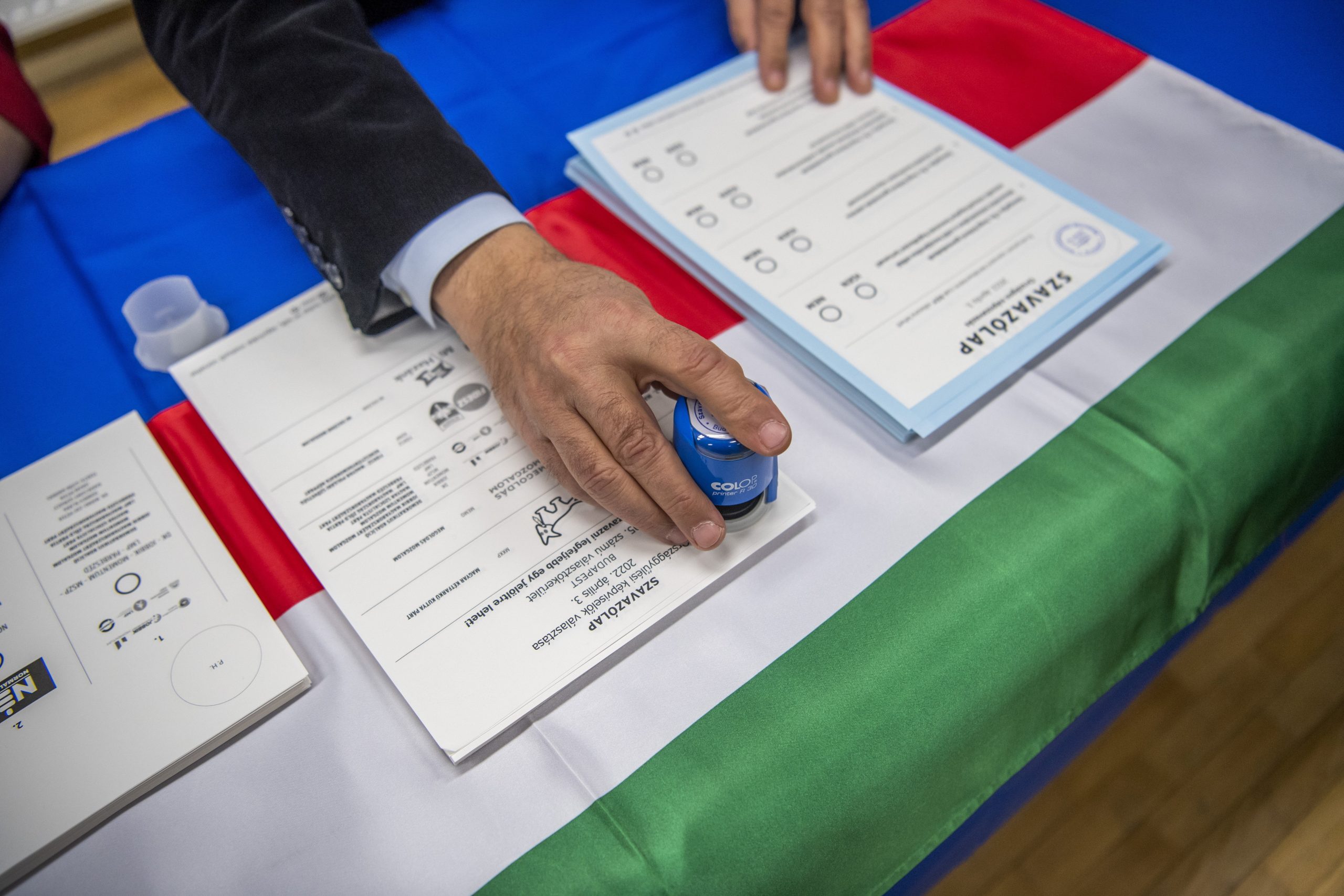 Wahl 2022 - NVI meldet 900 ausländische Beobachter an