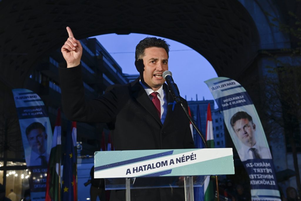 Ehemaliger Oppositionskandidat Márki-Zay kündigt neue „Partei der Bürger“ an