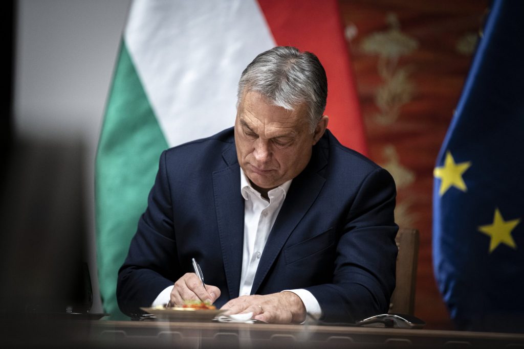 Orbán an Scholz: „Ausbau der Beziehungen zwischen Ungarn und Deutschland sind strategisch wichtig“ post's picture
