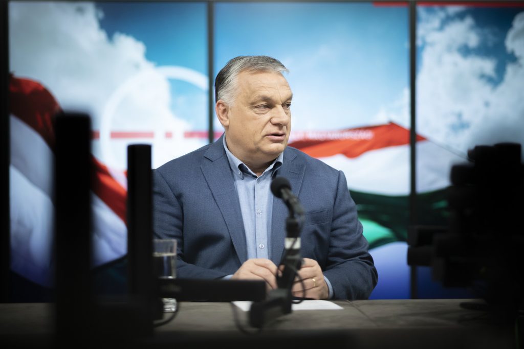 Orbán: „Es ist nicht unser Krieg; hier können wir nicht gewinnen, aber wir könnten alles verlieren“ post's picture