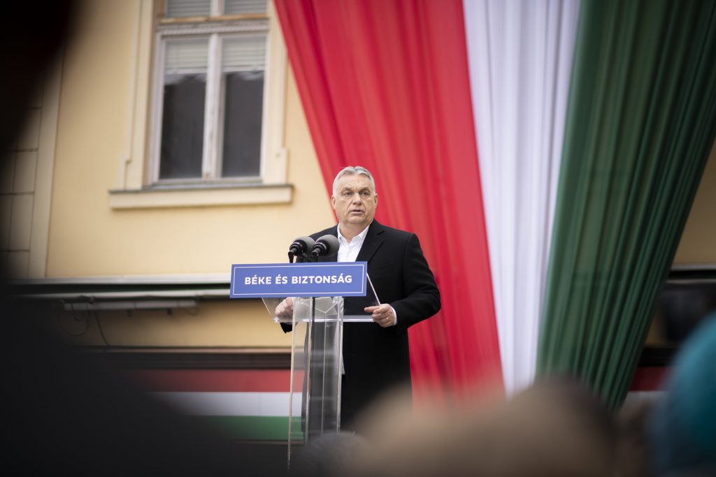 Wahl 2022 – Orbán: Referendum mindestens so wichtig wie die Wahl selbst post's picture