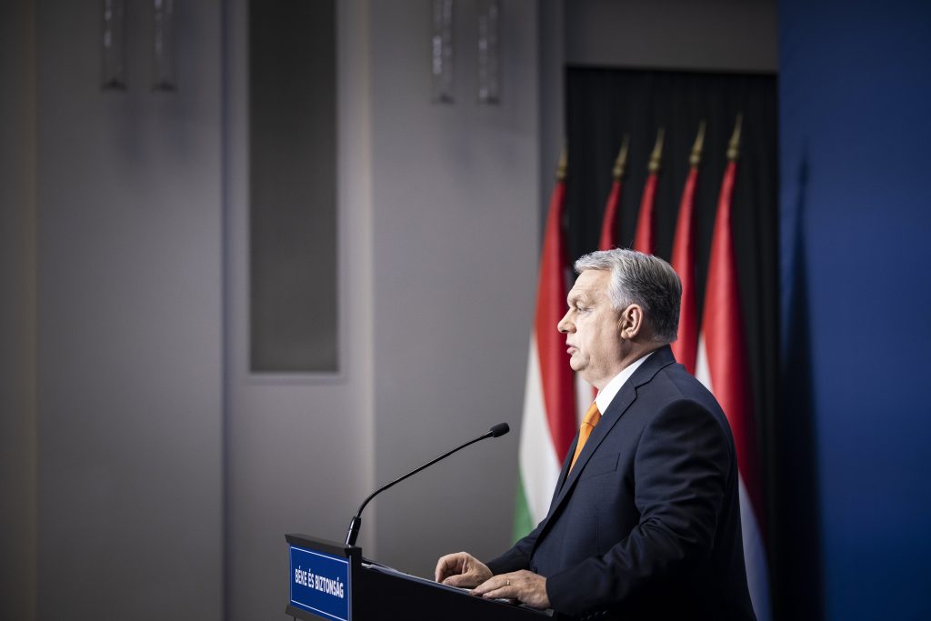 Orbán schlägt Putin einen sofortigen Waffenstillstand vor post's picture