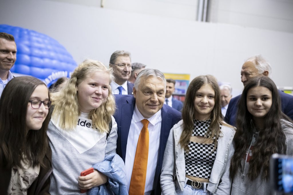 Orbán: „Ungarn ist ein Ort, an dem es sich zu leben und zu arbeiten lohnt, denn es ist einer der besten Orte in Europa“ post's picture