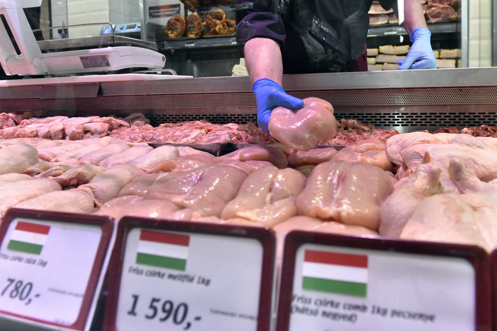25 % Fleischpreiserhöhung in ungarischen Geschäften in Sicht post's picture