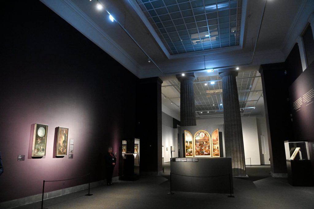Museum der Schönen Künste wegen Bombendrohung evakuiert post's picture