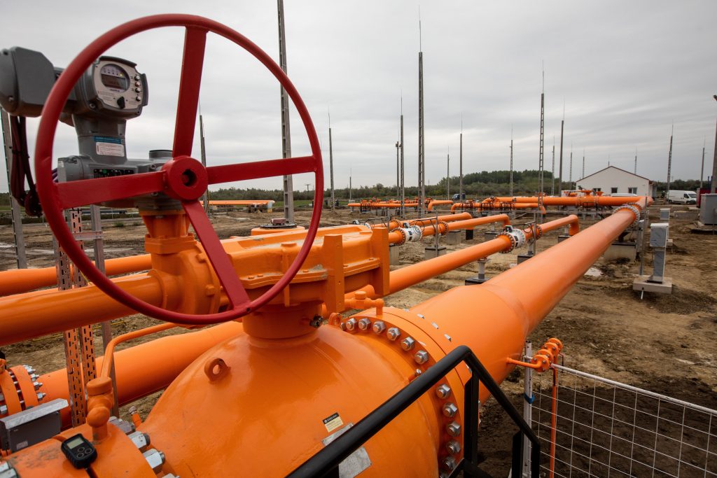 Ungarn zahlt sechsmal mehr für russisches Gas als Privatkunden des Landes