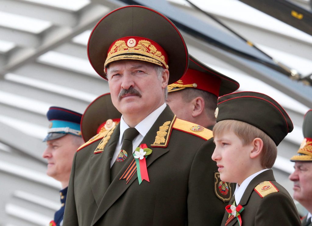Auch belarussischer Präsident Lukaschenko gratuliert Orbán zu seinem Wahlsieg post's picture