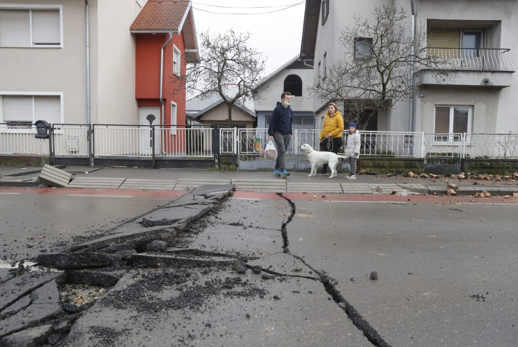 Erdbeben in Bosnien – auch in Ungarn gespürt post's picture