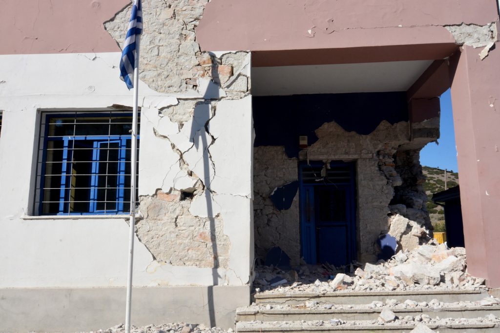 Ungarn schickt Soforthilfe für das erdbebengeschädigte Bosnien-Herzegowina post's picture