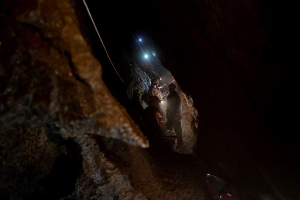 Leiche des Tauchers wurde aus der Kossuth-Höhle geborgen post's picture