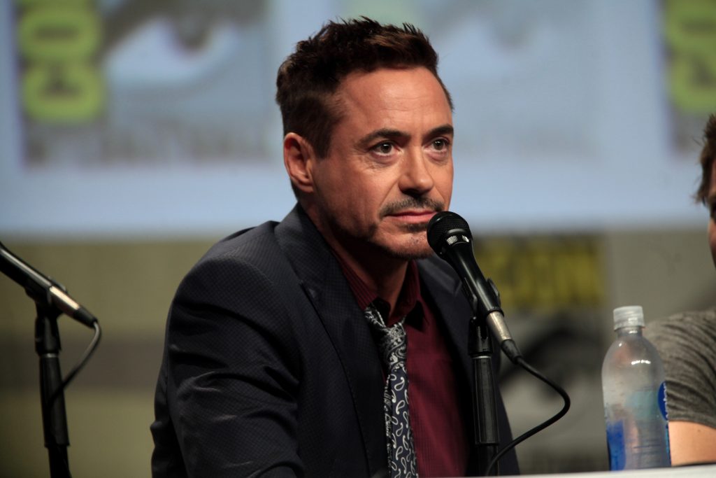 Hollywood-Legende Robert Downey Jr. hat ungarische Wurzeln post's picture