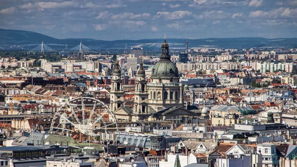 Durchschnittliche Quadratmeterpreise in Budapest übersteigen 3.400 Euro post's picture