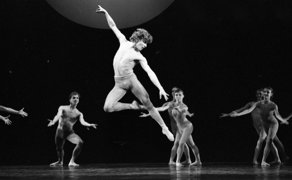 Weltberühmter Balletttänzer und Choreograf Iván Markó verstorben post's picture