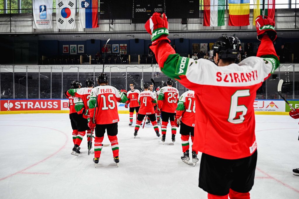 Singen der Szekler-Hymne bei der Hockey-Weltmeisterschaft sorgt für Aufschrei in Rumänien post's picture